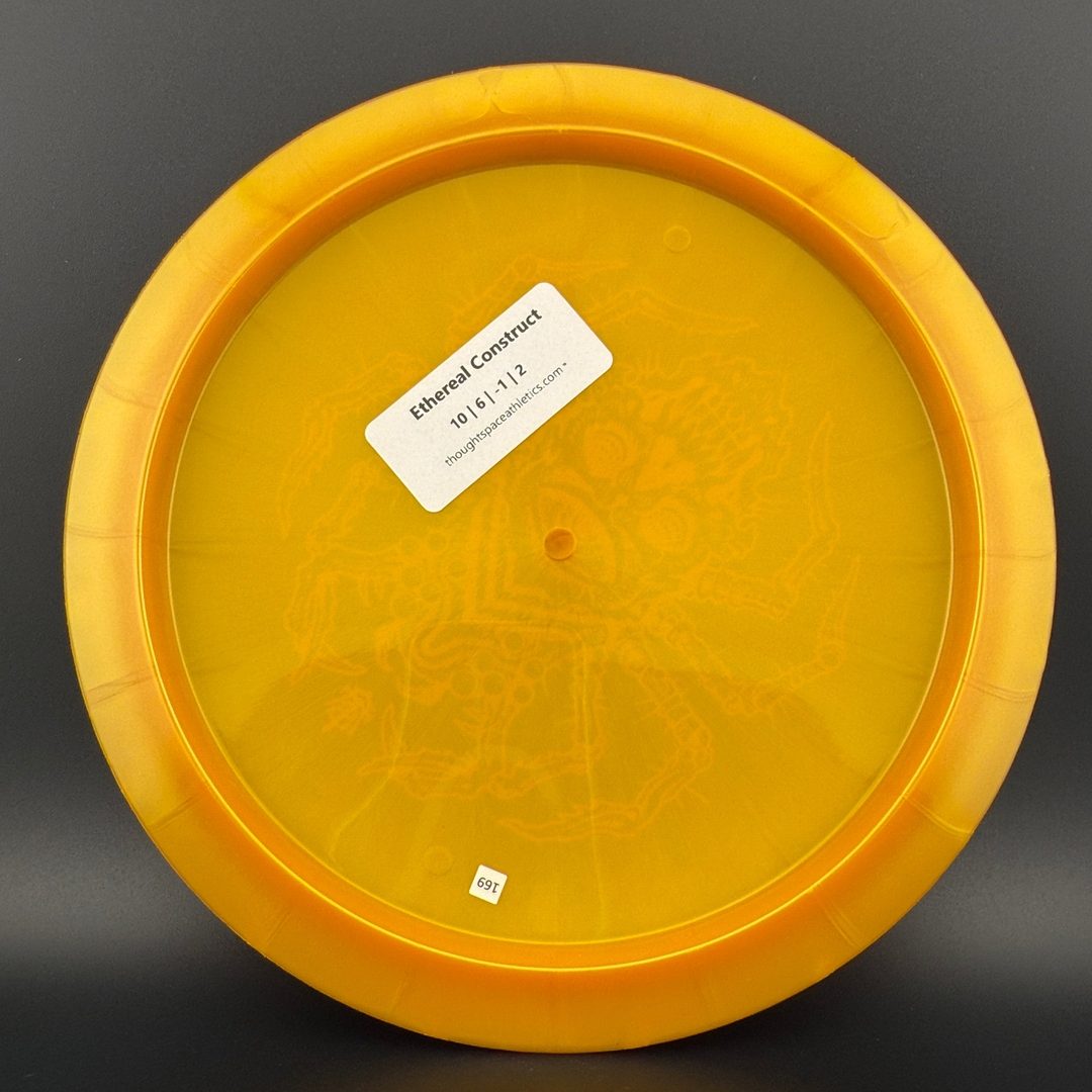 Ethereal Construct - Eyerachnid Disc Golf Driver