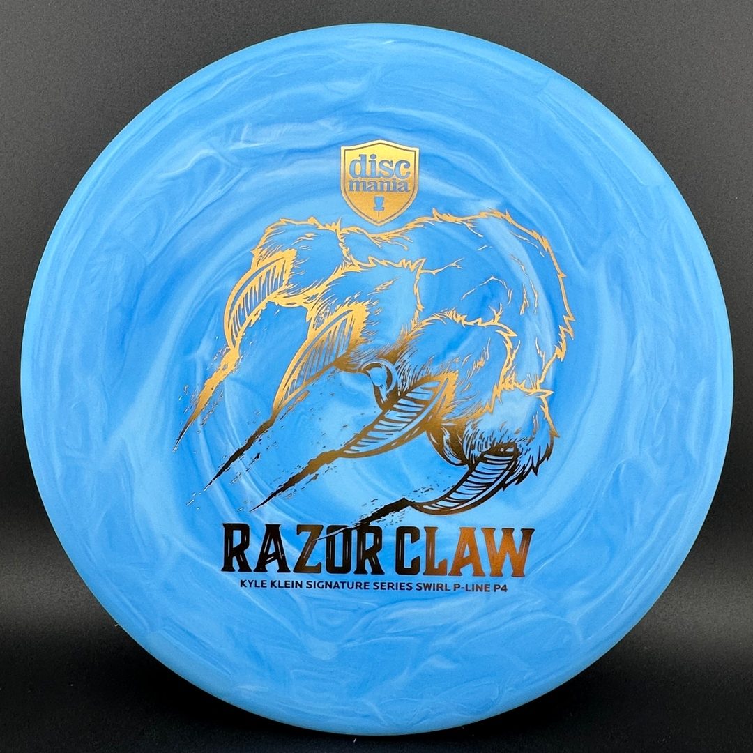 Swirl P-Line P4 (Flex 2) - Razor Claw Kyle Klein 2025 Signature Series