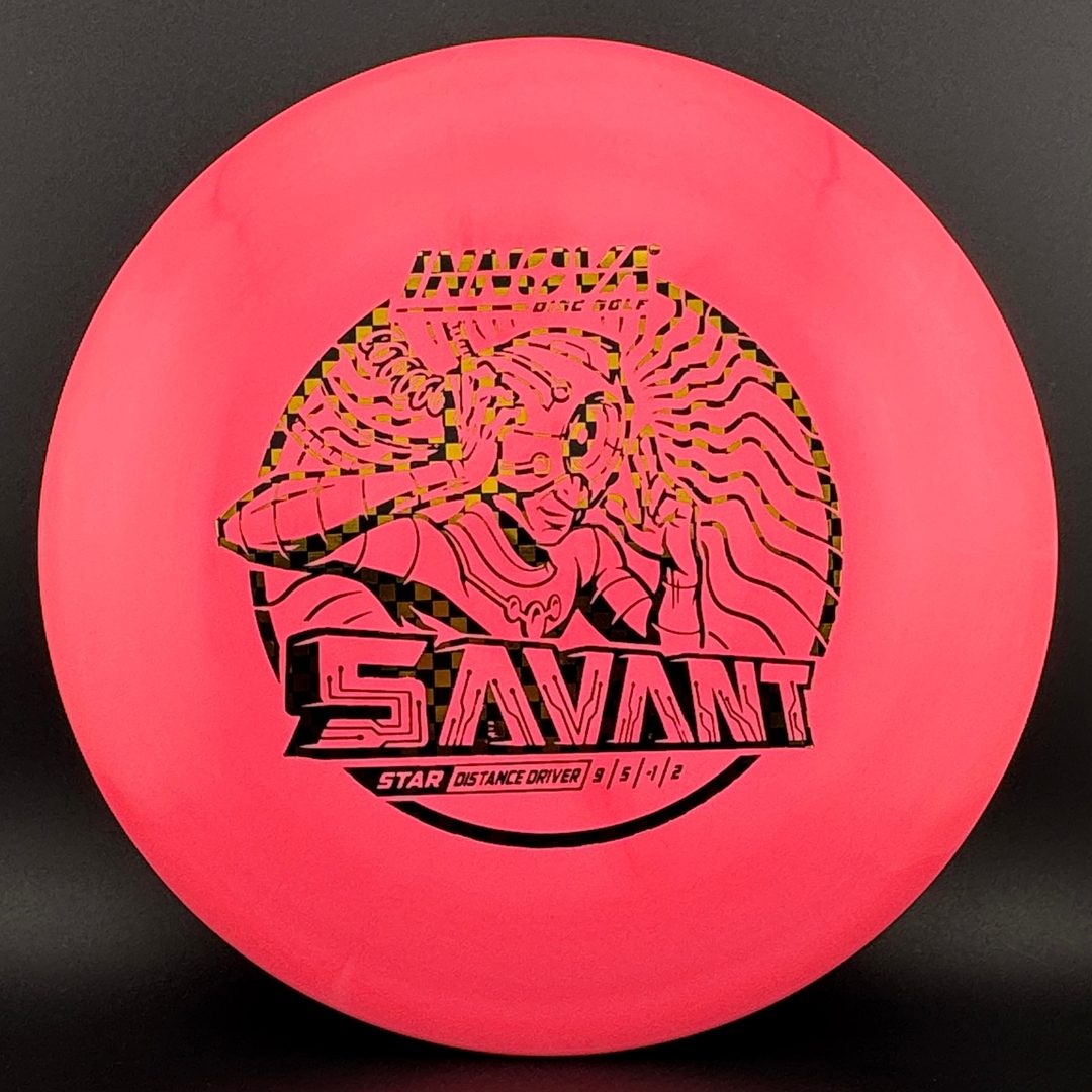Innova Star Savant Disc Golf Driver