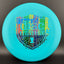 D-Line P2 (Flex 1) - XL Digital Shield Disc Golf Putter