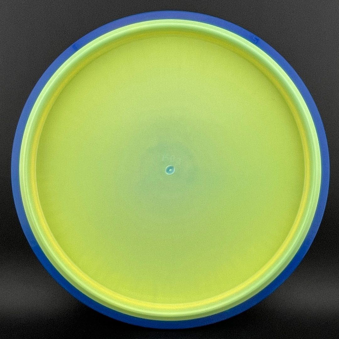Fission Hex Disc Golf Midrange