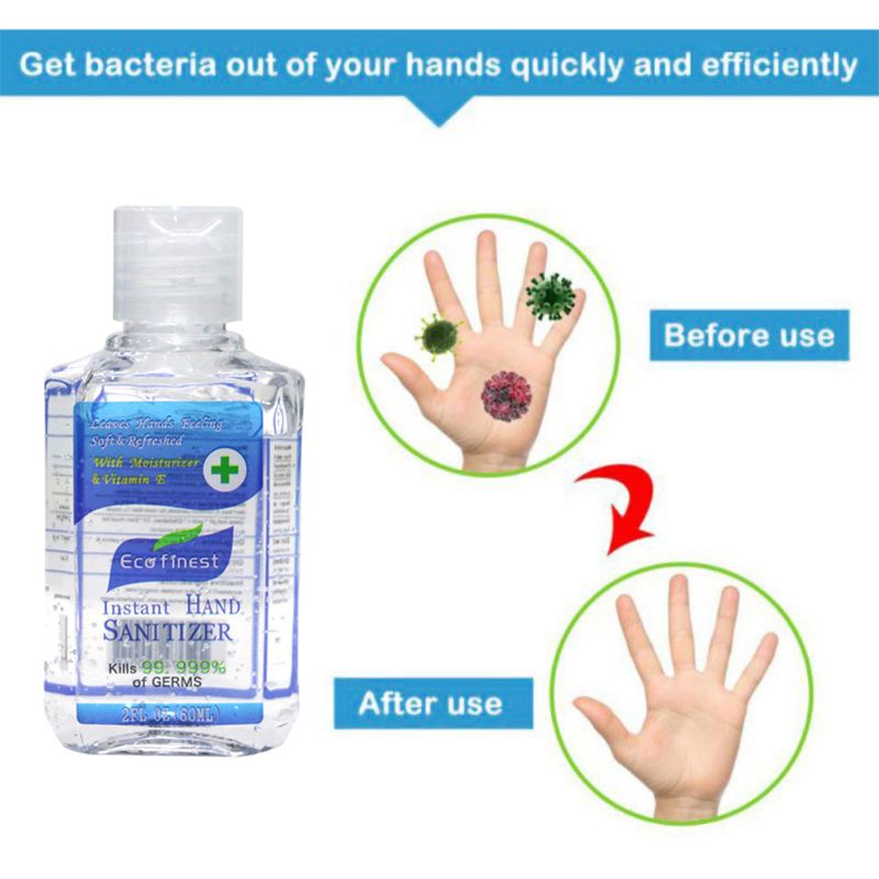Premium Hand Sanitizer Gel - 60ML