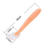 baby silicone spoons feeding dishes Tableware - Korvel