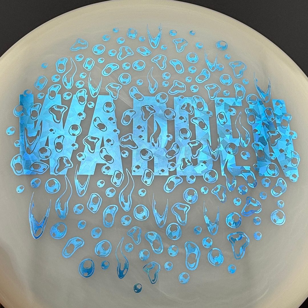 Dynamic Discs Fluid Warden Disc Golf Putter