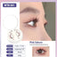 Natural Thick Portable Adhesive Free Magnetic Eyelashes