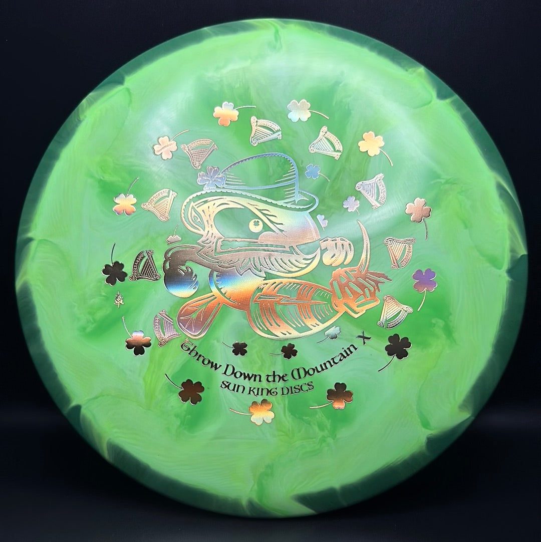 Swirl ESP Tour Series Buzzz - Throw Down The Mountain X