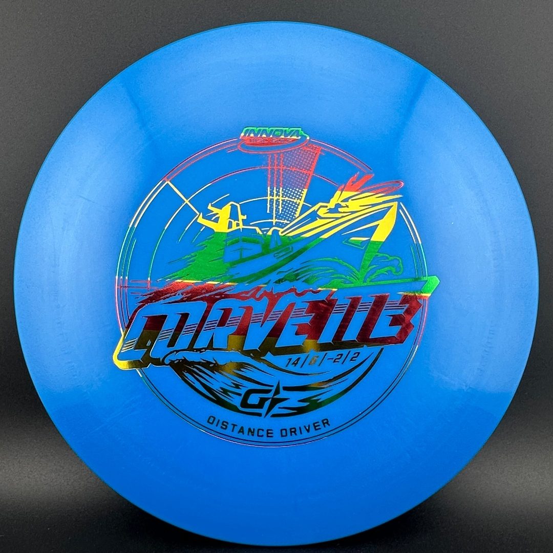 Innova GStar Corvette Disc Golf Driver