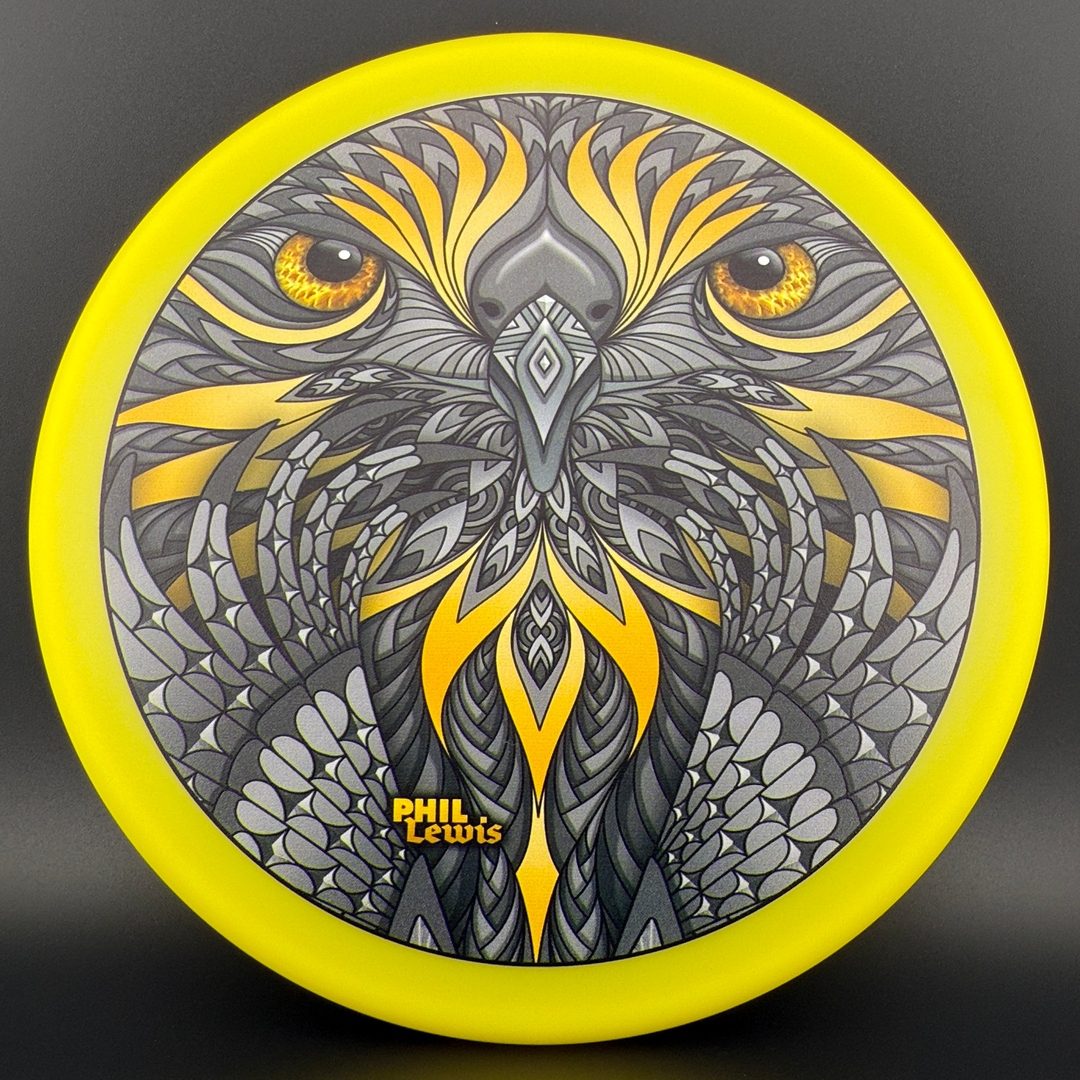 Inner Core - Putter Night Hawk par Phil Lewis