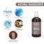 Smooth Shampoo Cocoa Butter Shampoo Conditioner Clean Smooth Hair Moisturizing Hair Treatment - Korvel