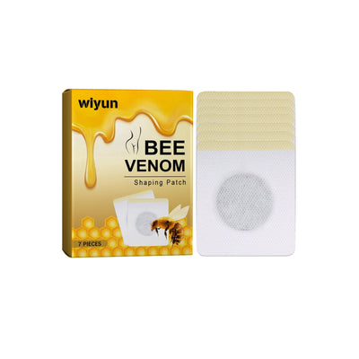 Bee Venom Infused Body Care Patch with Ginger Essence