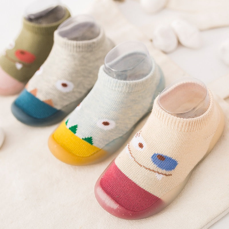 Breathable Baby Step Shoes for Indoor and Outdoor Play