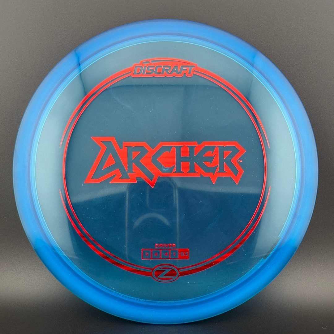 Disque de Golf Disc Z Line Archer