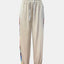 Drawstring High Waist Pants - Korvel