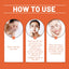 Hydrolyzed Collagen Patch Hoygi Collagen Patch Moisturizing Gentle Care Patch - Korvel