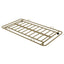 Elegant Bronze Metal Frame Daybed with Trundle