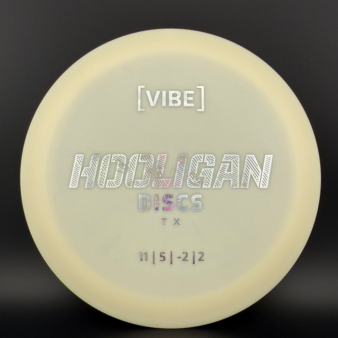 Conducteurs Hooligan Discs Glow Primo Vibe