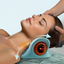 Multi functional shoulder and neck massager portable car mounted household electric kneading neck - Korvel