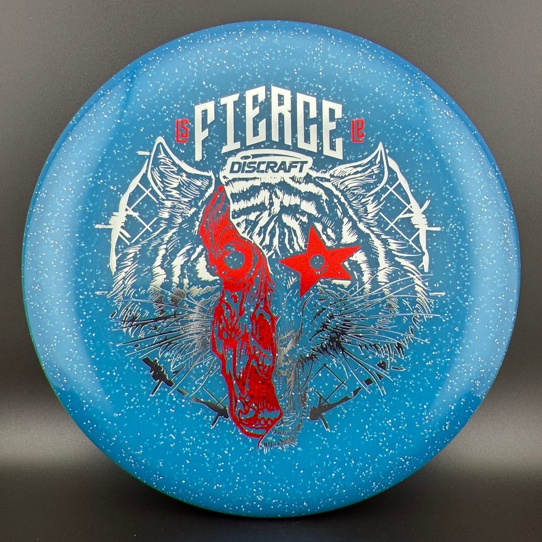 Z Glo Sparkle Fierce - Edición Ledgestone 2025