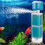 Multifunctional Aquarium Sponge Filter: Water Purifier, Pump, Wave Maker, with Suction Cup & Air Pump - Korvel
