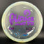 Granite Quake - Sullivan Tipton 2025 Tour Series Disc Golf Disc