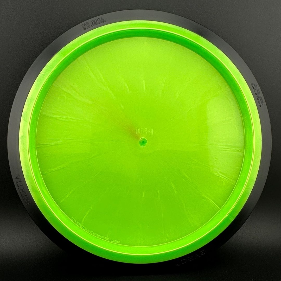 Plasma Inertia - Controlador de Disco de Golf Premium