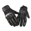 Tactical half-finger gloves men's soft shell protective microfiber special forces military fans sports cycling outdoor - Korvel