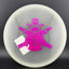 Active Glow Premium Sensei - Undead Samurai 2 Disc Golf Disc