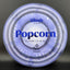 Steady Ring Popcorn Disc Golf Putter