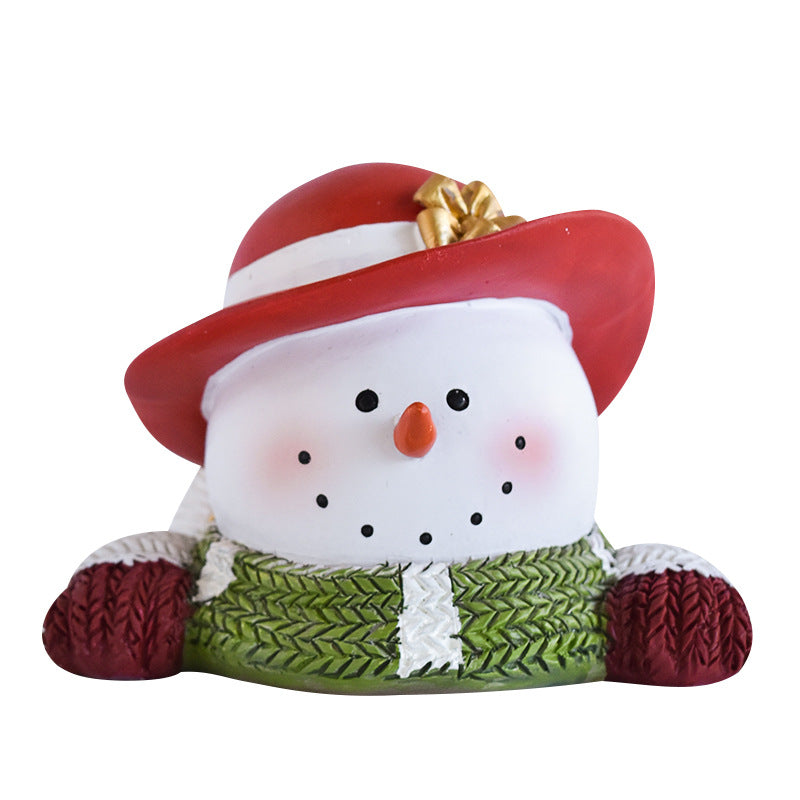 Charming Holiday Ornaments for Festive Decor