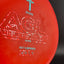Alpine Baobab - 2 Foil Disc Golf Disc