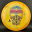 Toxic Waste Blackout Disc Golf Driver