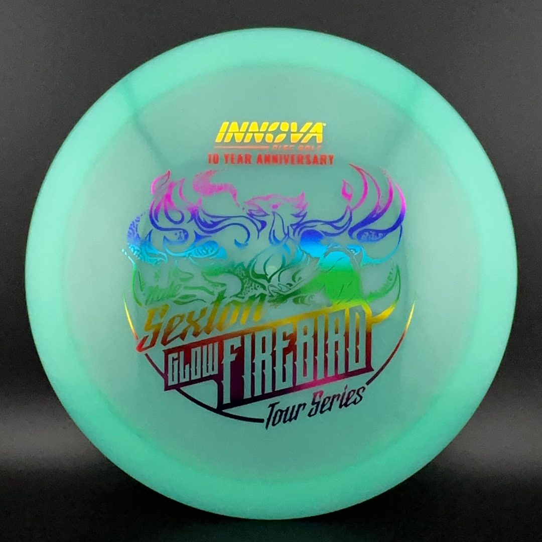 Proto Glow Champion Firebird - 10 Year Anniversary Edition