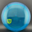 Metal Flake C-Line FD Mini Shield Disc Golf Disc