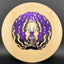 Steady Cookie - Elk Man Disc by Ripper Studios