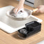 Kitchen Press Type Manual Soap Dispenser Dish washing Liquid Dispenser Storage Box Sponge Soap Dispenser - Korvel