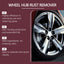 Automobile Wheel Rust Remover, Wheel Rust Remover Spray Rim Rust Remover Polishing Clean Wheel Rust Remover - Korvel