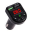 Premium Bluetooth FM Transmitter for Car Audio