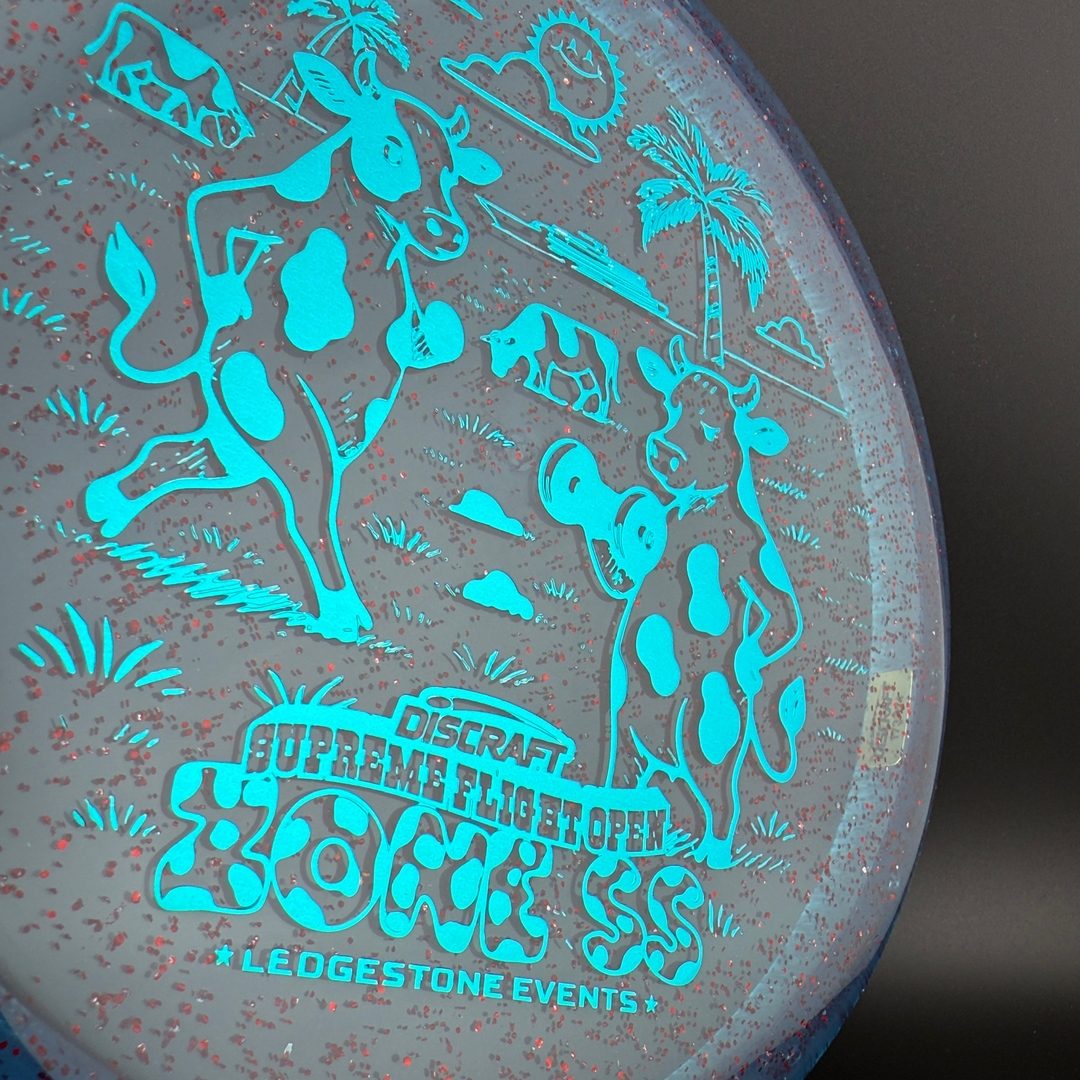 CryZtal Sparkle Zone SS - Disque de Golf Disc Premium