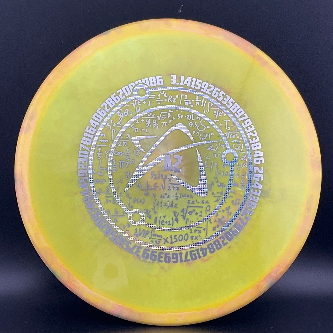 A2 (500 Spectrum) - 2023 Pi Day Limited Edition Disc