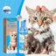 Cat Cleaning Mousse With Kitty Cleaning Foam Pet Care Gentle Non-Irritating Cleaning Mousse - Korvel
