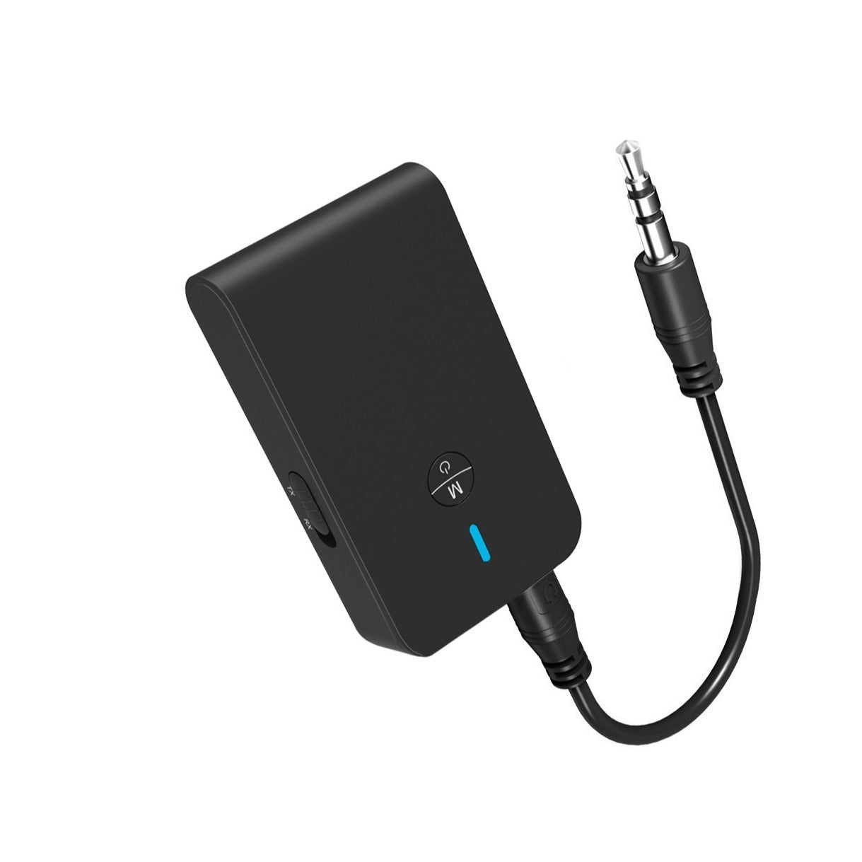 USB Bluetooth 5.0 transmitter+Bluetooth receiver 2-in-1 TV computer wireless audio adapter - Korvel