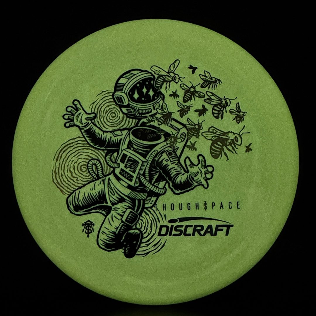 Color Glow Vessel - USDGC 2025 - Discraft x TSA Collaboration