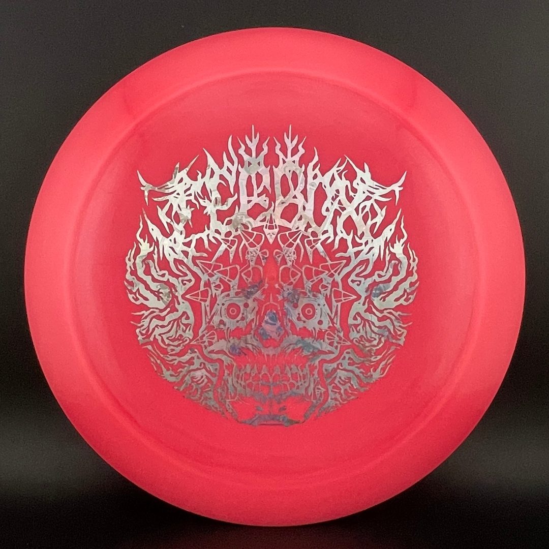 Discraft ESP Nuke - Teebox Bogey Psychosis