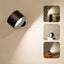Luz de lectura LED de noche con carga USB y ajuste táctil