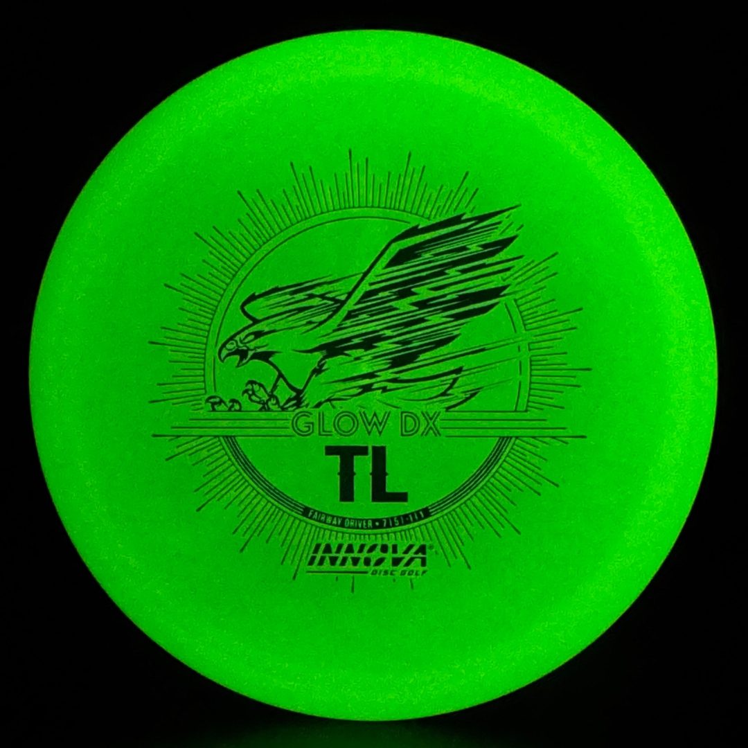 Disco de Golf DX Classic Glow TL
