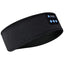 Bluetooth Music Sleep Eye Mask Headband Bluetooth Sports Headband Call Headband Yoga Headband - Korvel