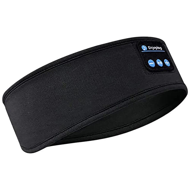 Bluetooth Music Sleep Eye Mask Headband Bluetooth Sports Headband Call Headband Yoga Headband - Korvel