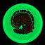 Color Glow Persona Disc Golf Putter - Limited Release