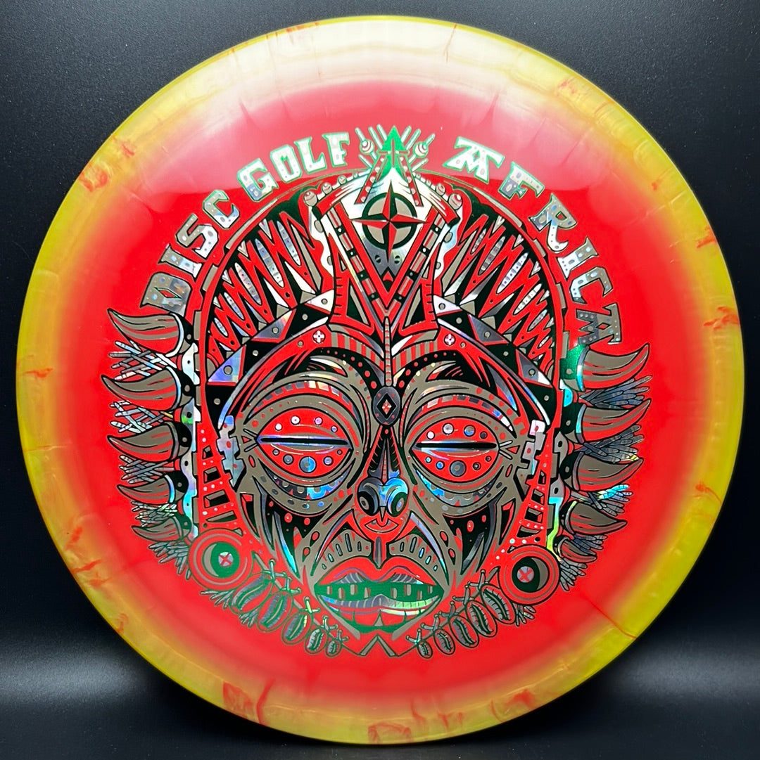 Halo Star Firebird - Édition Disc Golf Afrique
