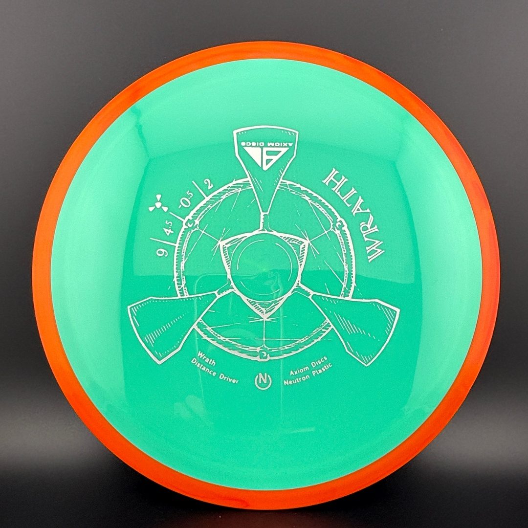 Axiom Neutron Wrath Disc Golf Driver